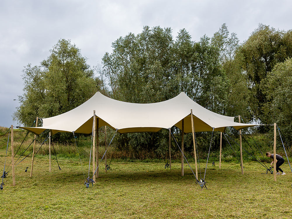 Stretchtent 8.5×12.5
