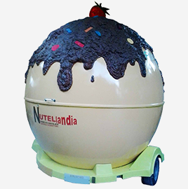 Creperia Mobile