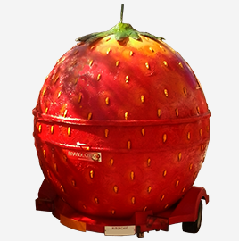 Fragola Bar
