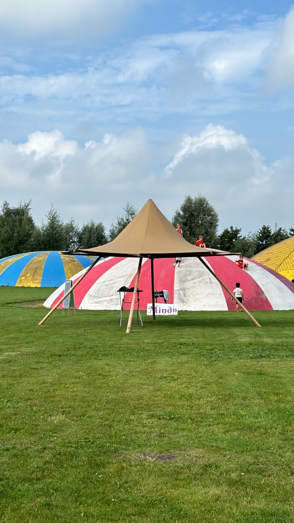 Tipi-tent Nimbus
