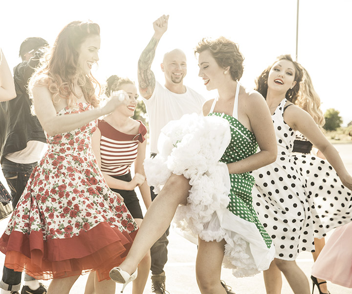 SWING & ROLL