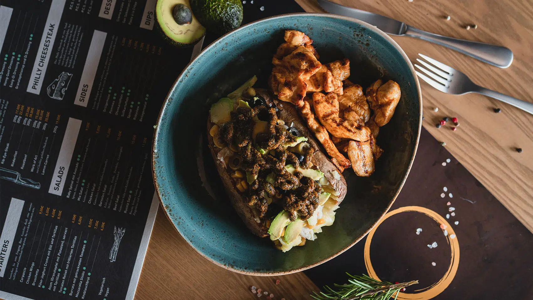 Food- & Lifestyle-Fotografie