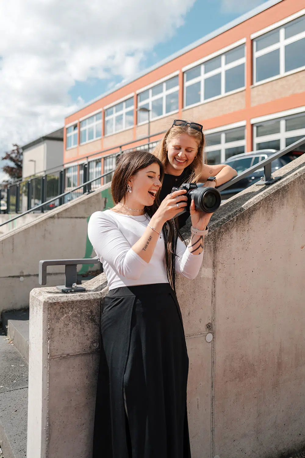 Social Media Video Content