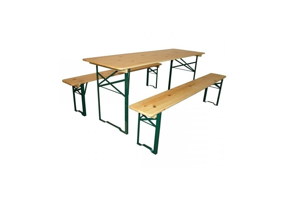 Biertafelset 50 cm
