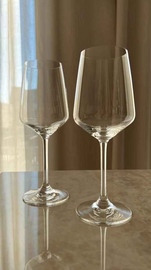 Wijn- & champagneglazen