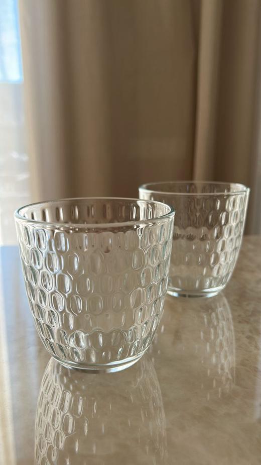 Waterglazen