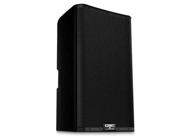 QSC K12.2 krachtige monitor speaker
