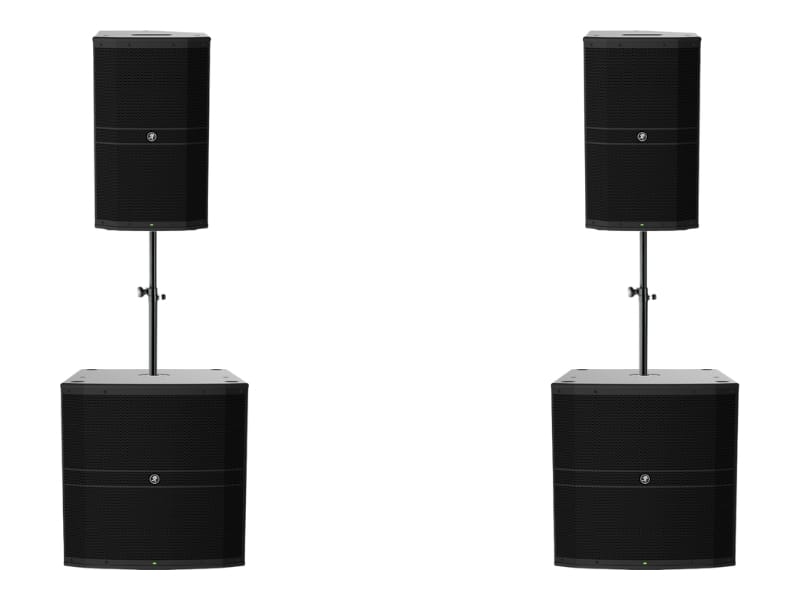 Mackie DRM Speaker set