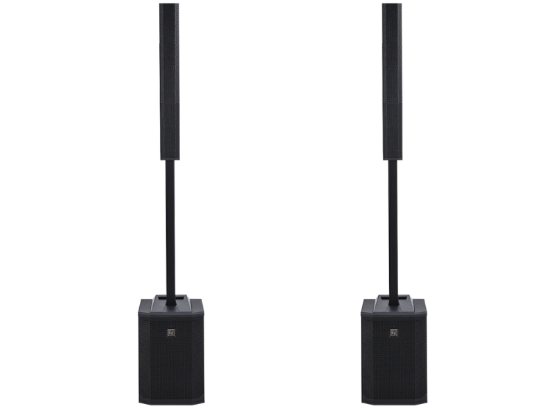 Electro-Voice Evolve 70 column speaker Set