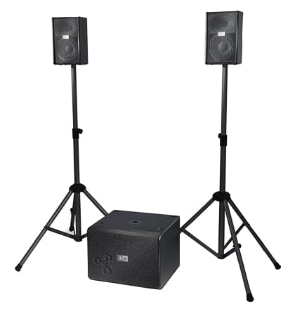 Ikarao Karaoke speaker