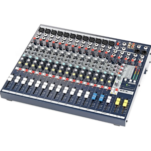 Soundcraft EFX12
