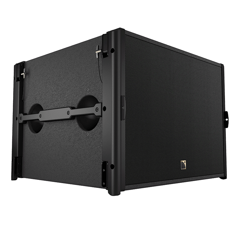 Midas - DL32 Stagebox [Passive Splitrack & 3x LK37]
