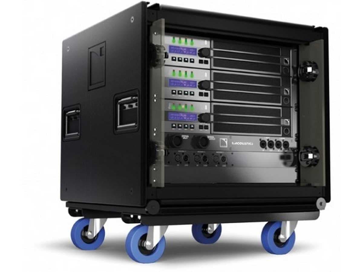 L-Acoustics - LA8/3 [Amprack]
