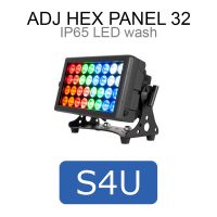 ADJ HEX Panel 32 IP65