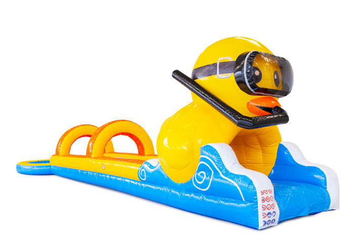 Big Bellyslide Rubberduck Buikglijbaan