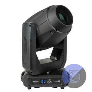 Showtec Phantom 12R Hybrid Movinghead 2x