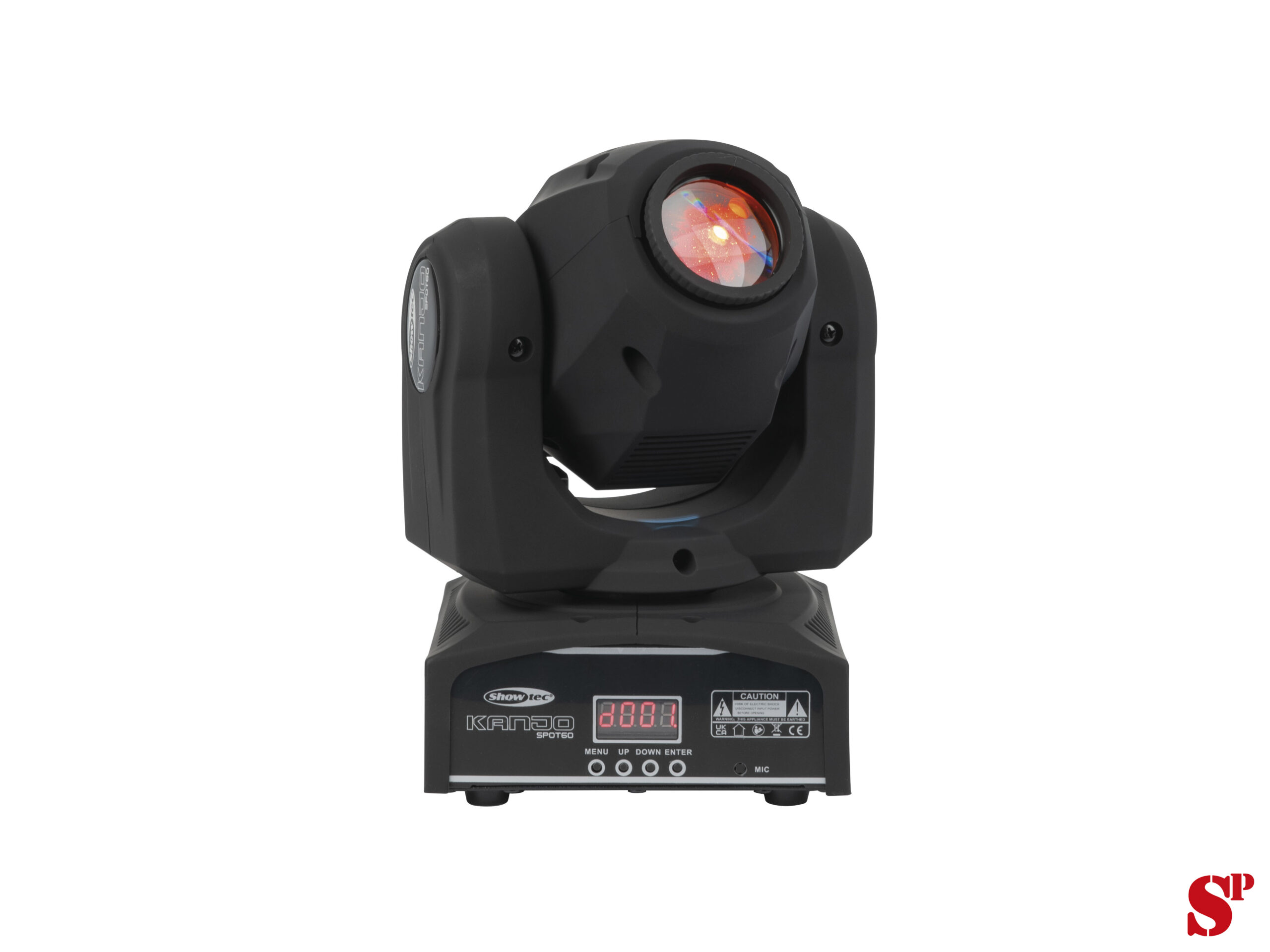 Moving head spot Showtec Kanjo 60