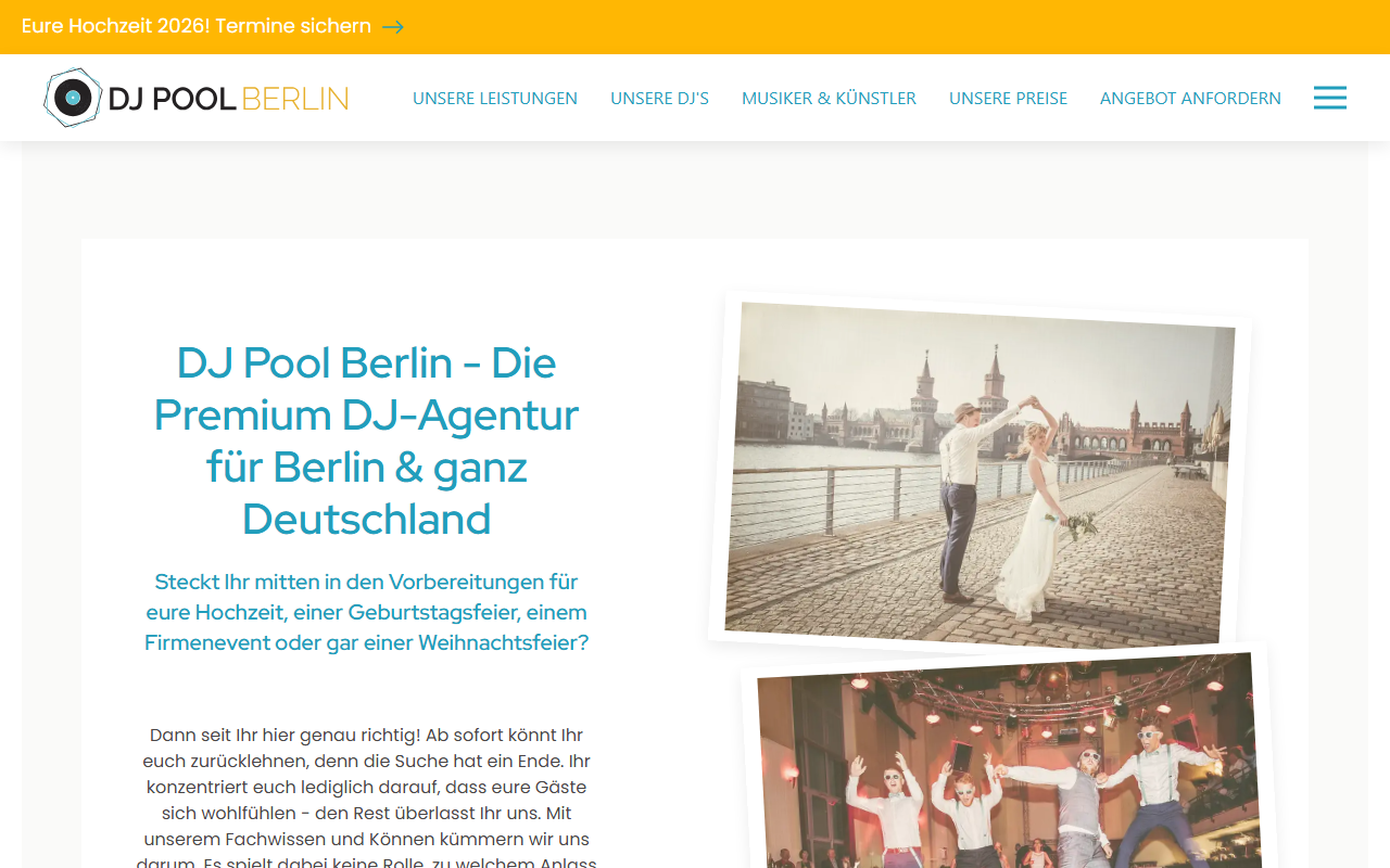 DJ Pool Berlin