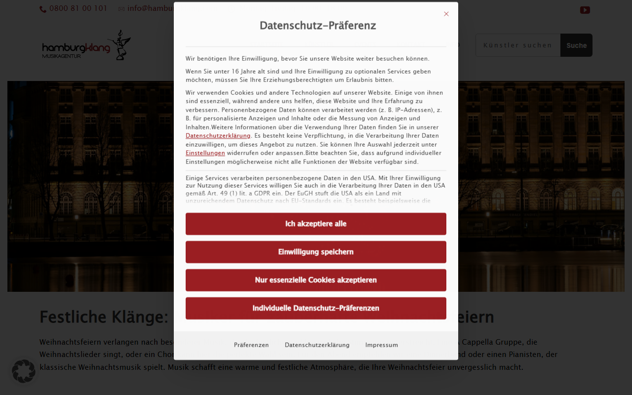 hamburgklang