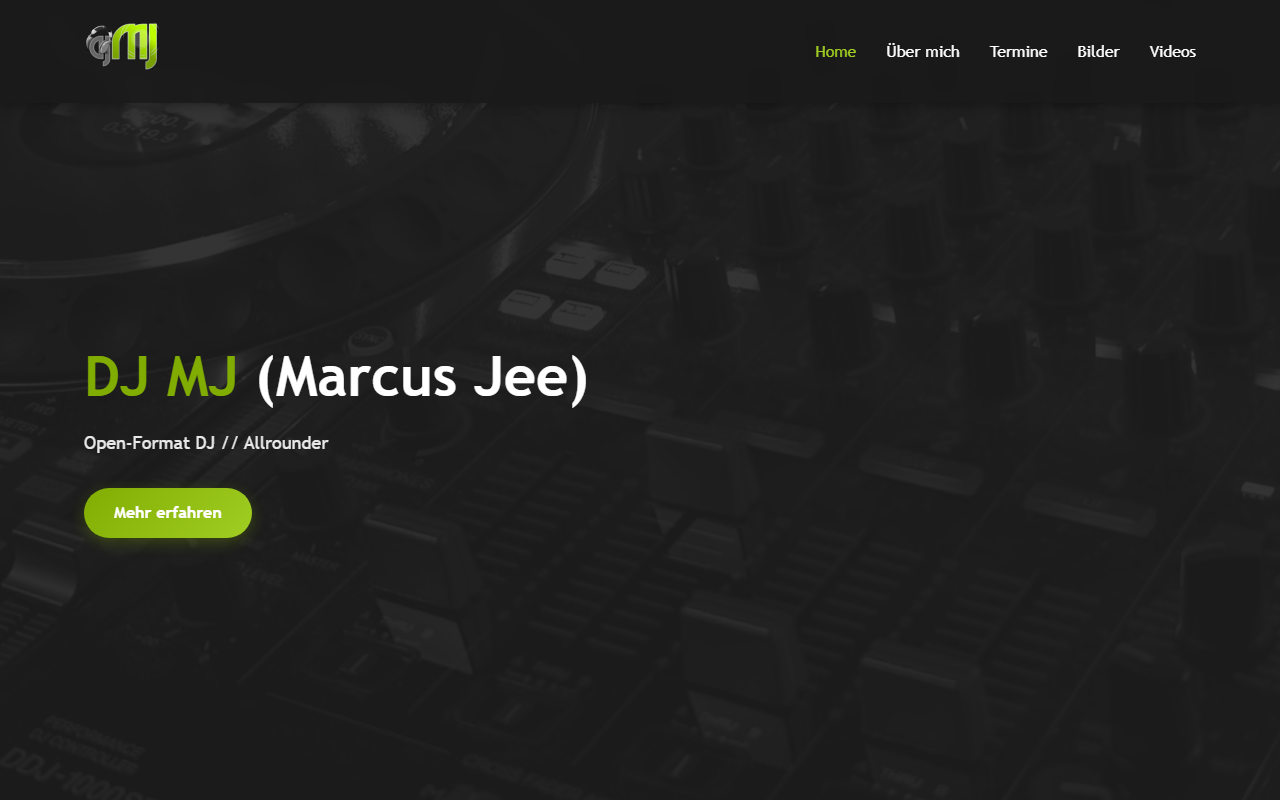DJ MJ