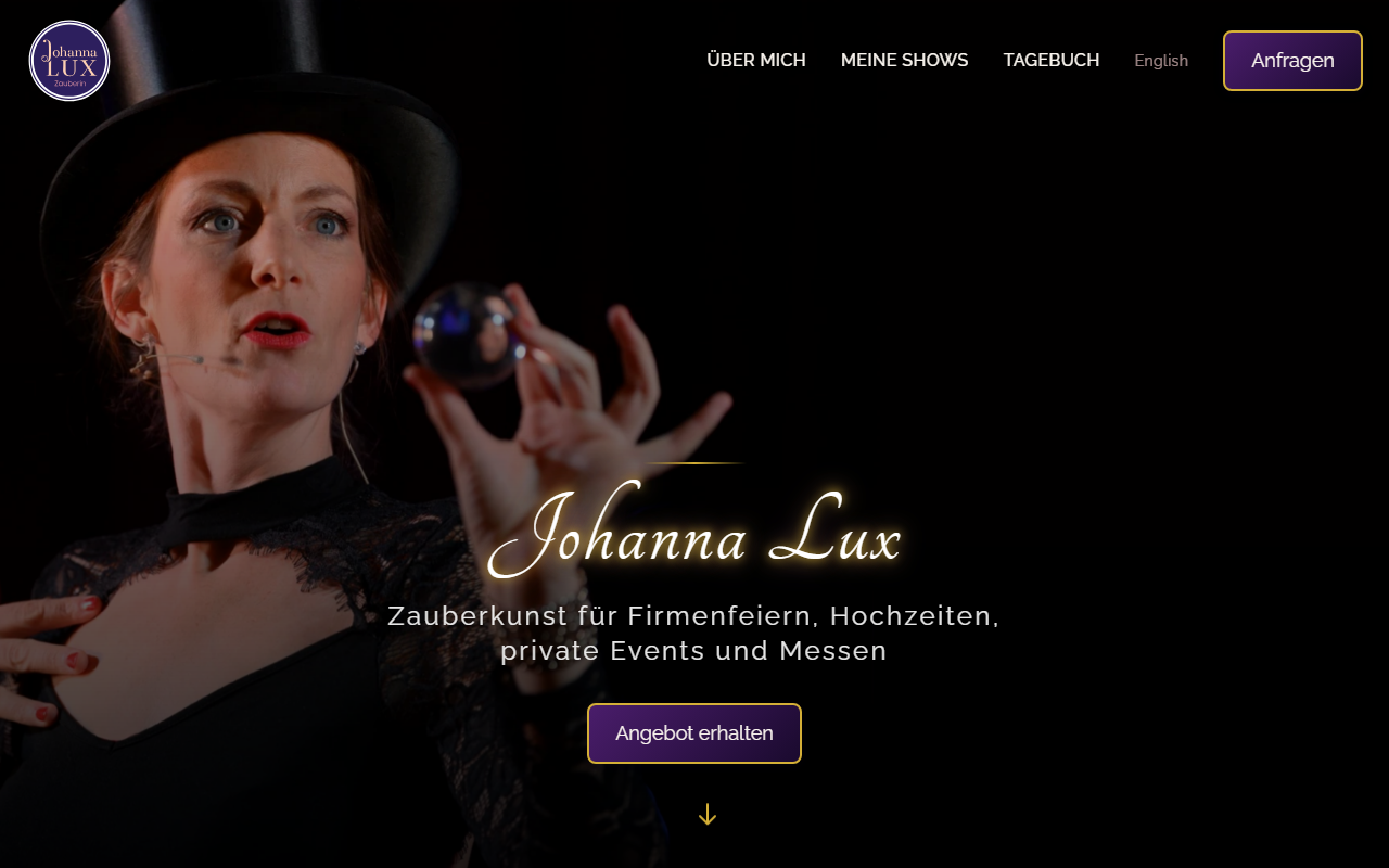 Johanna Lux