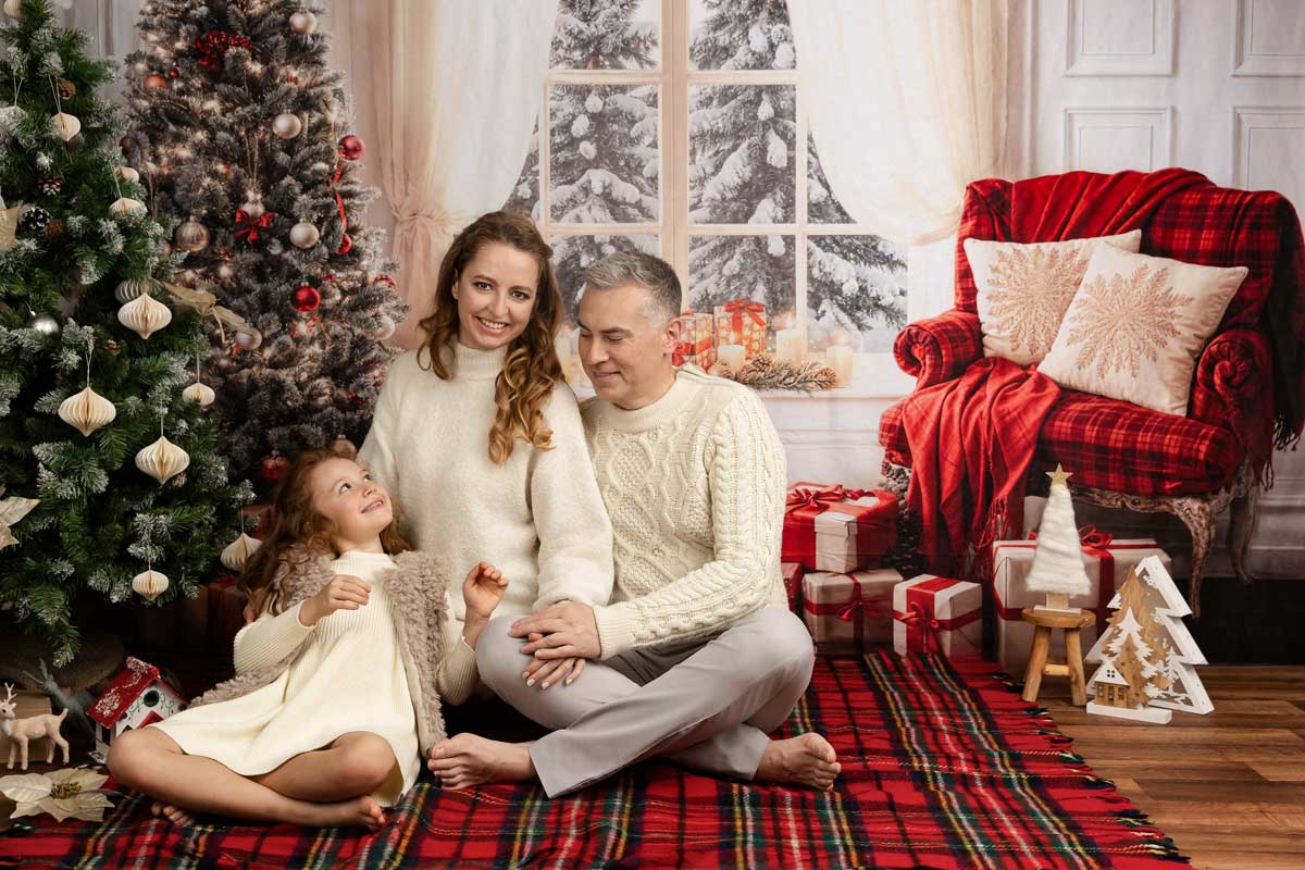 Exklusives Weihnachten