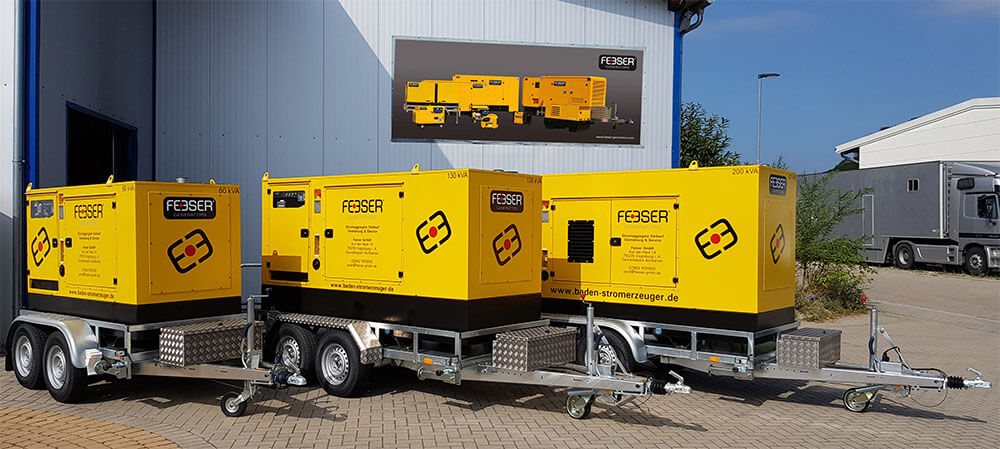 Feeser Generators