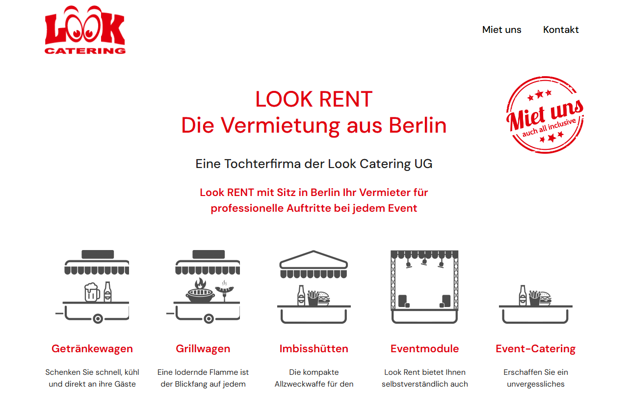 LOOK RENT