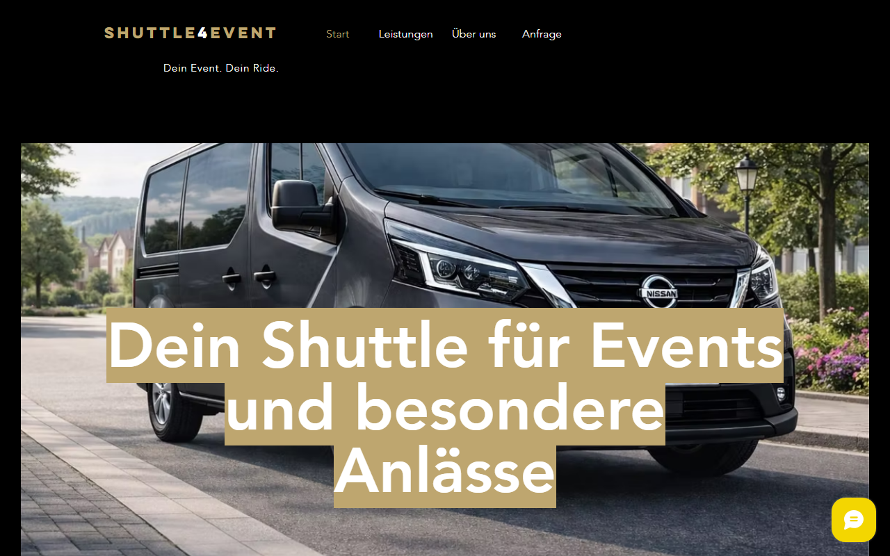 Shuttle4Event