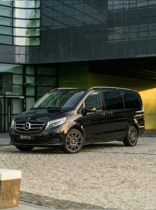 Mercedes V-Klasse (Business)