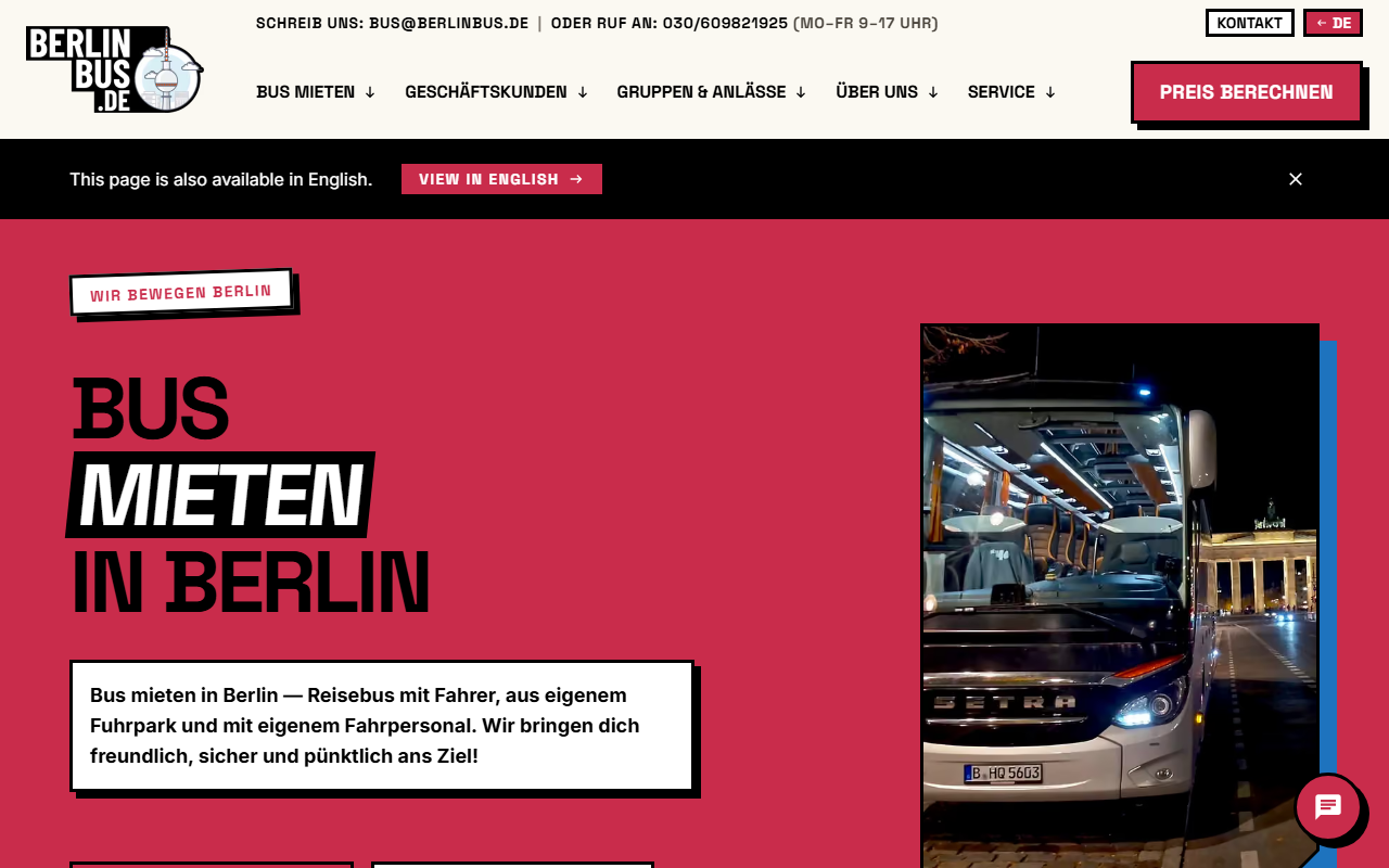 BerlinBus.DE