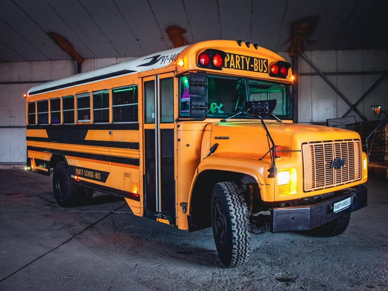 US Bus Deluxe