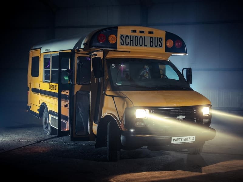 US Bus Small