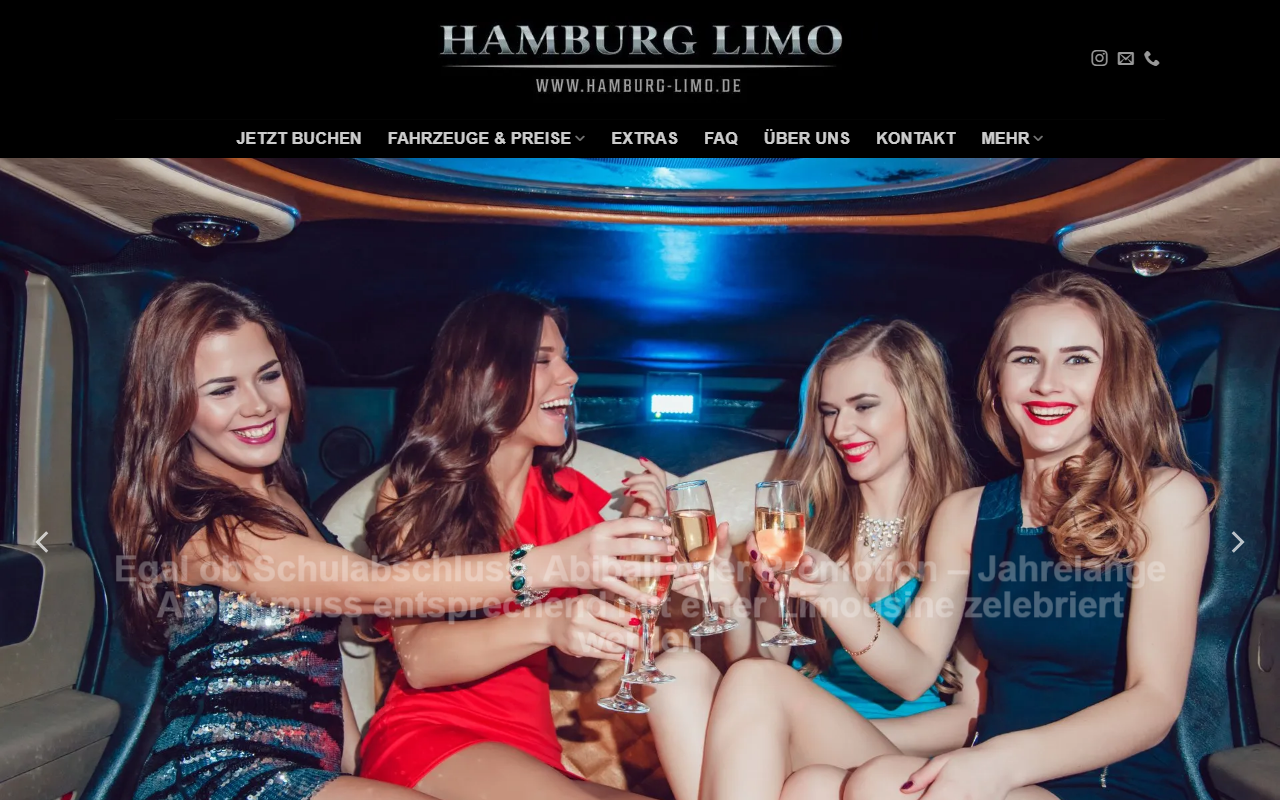 Hamburg Limo