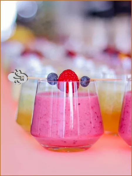 Mobile Smoothie Bar