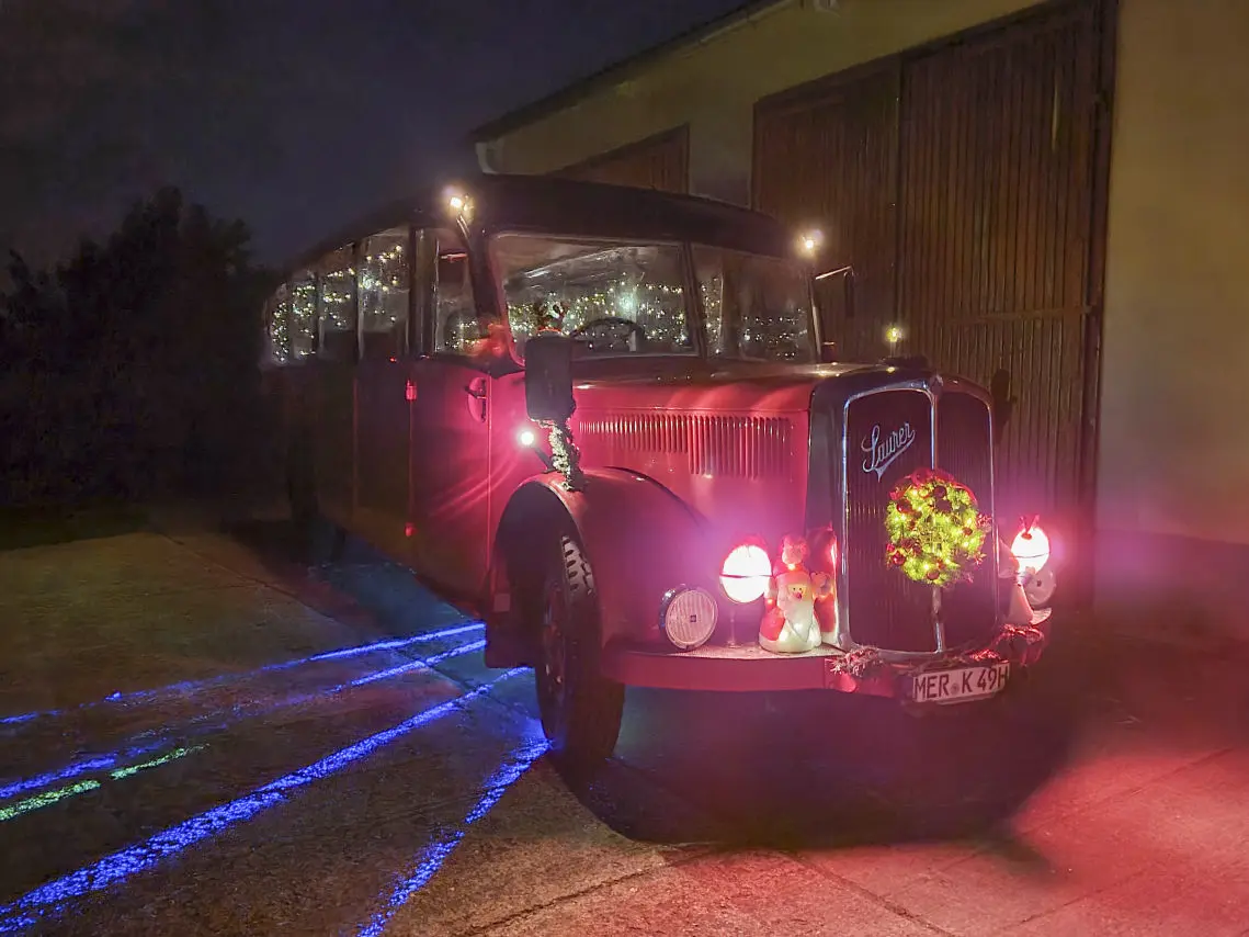 Saurer L4C Alpenbus