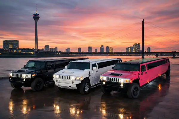 Hummer H2 Stretchlimousine