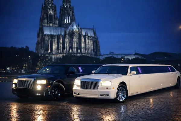 Chrysler 300C Stretchlimousine
