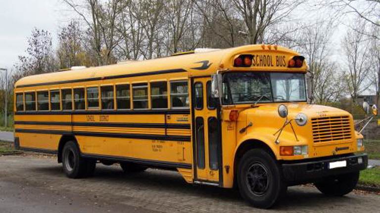 US Schoolbus