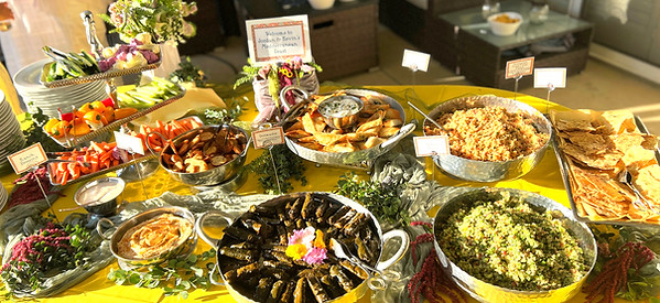 Buffet Catering