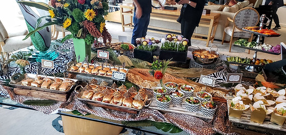 Party Catering – Private Parties & Social Events