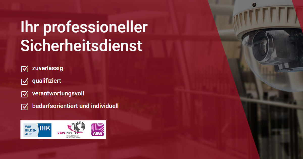 Rhenania Sicherheitsdienste