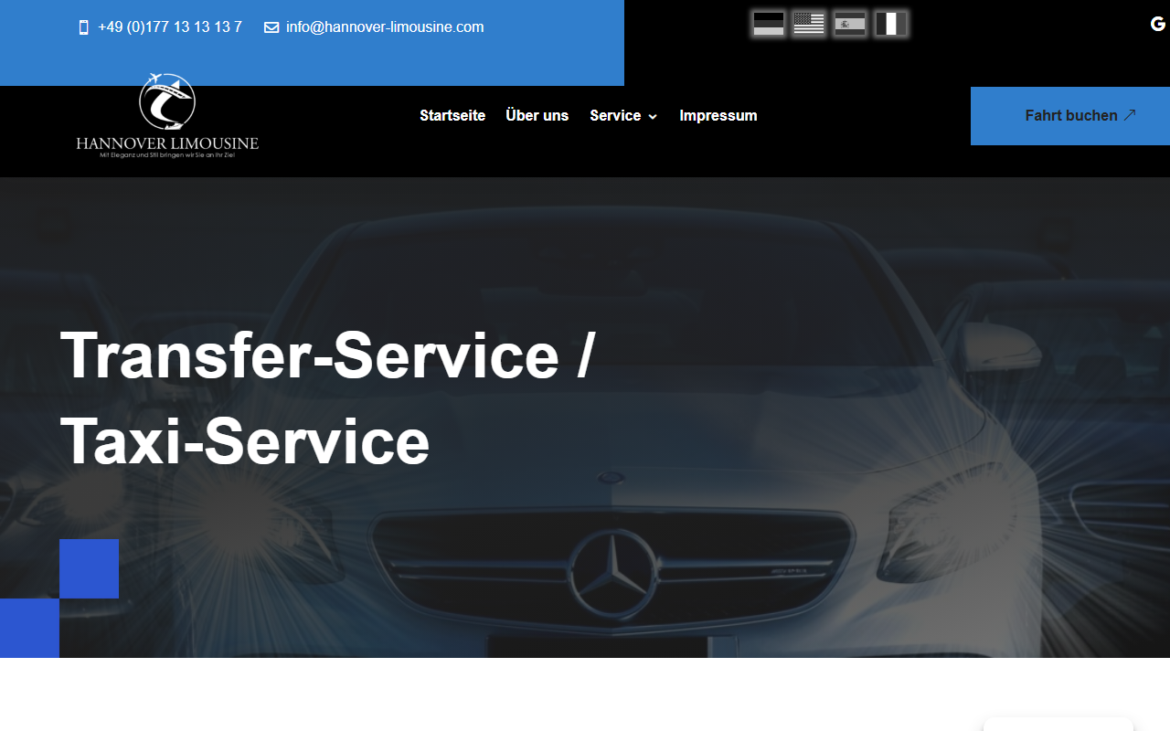 Hannover Limousine