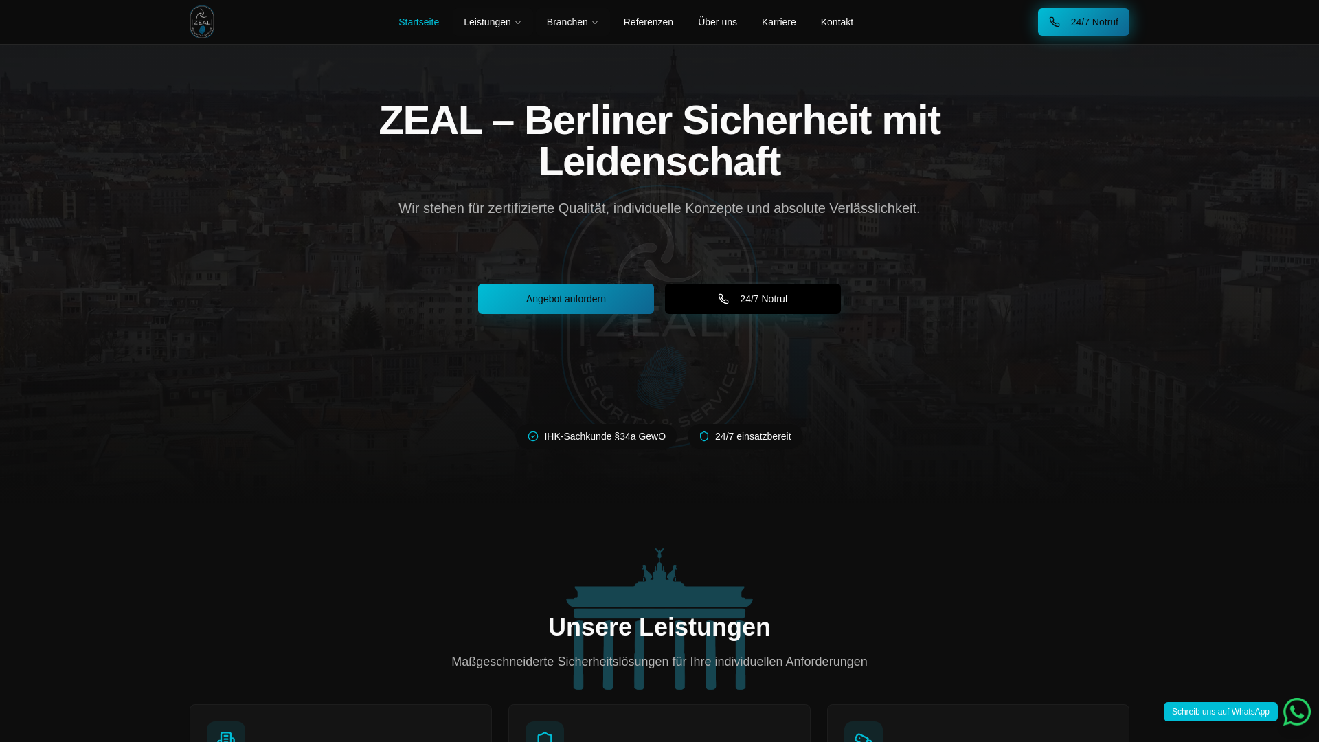 ZEAL Security