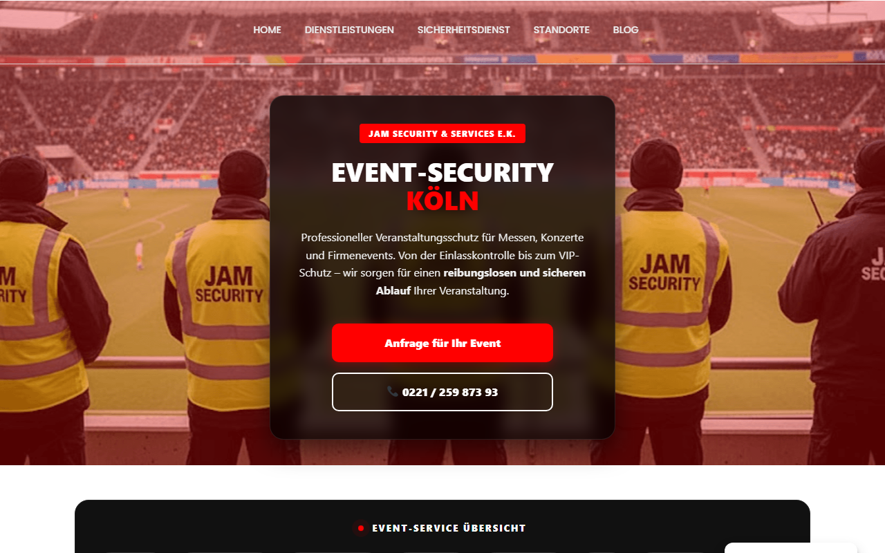 JAM Security & Services