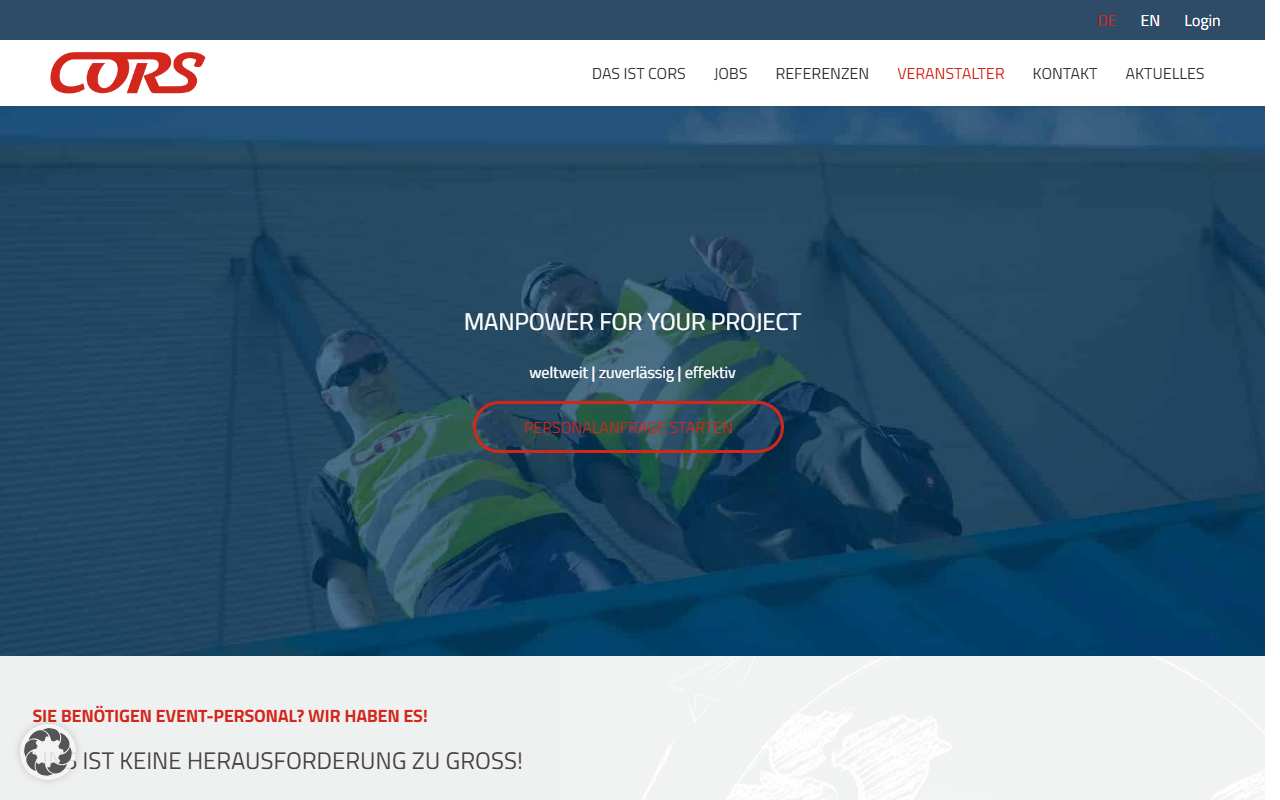 CORS 360