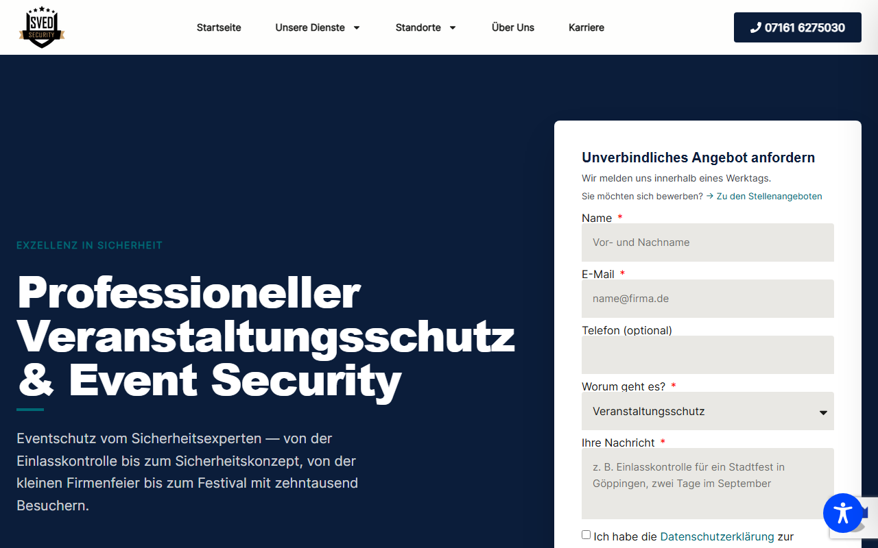 SVED Security