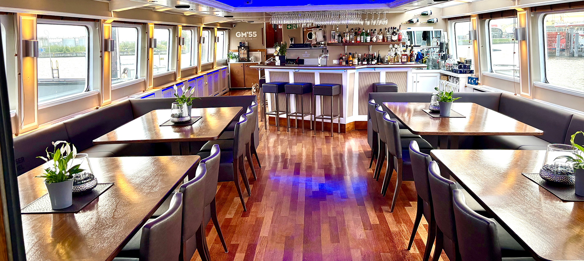 Eventschiff GROSSER MICHEL