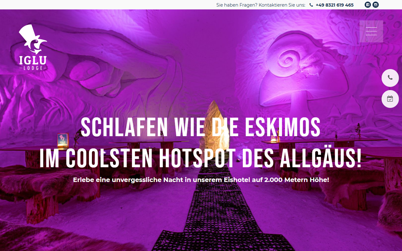 Iglu Lodge