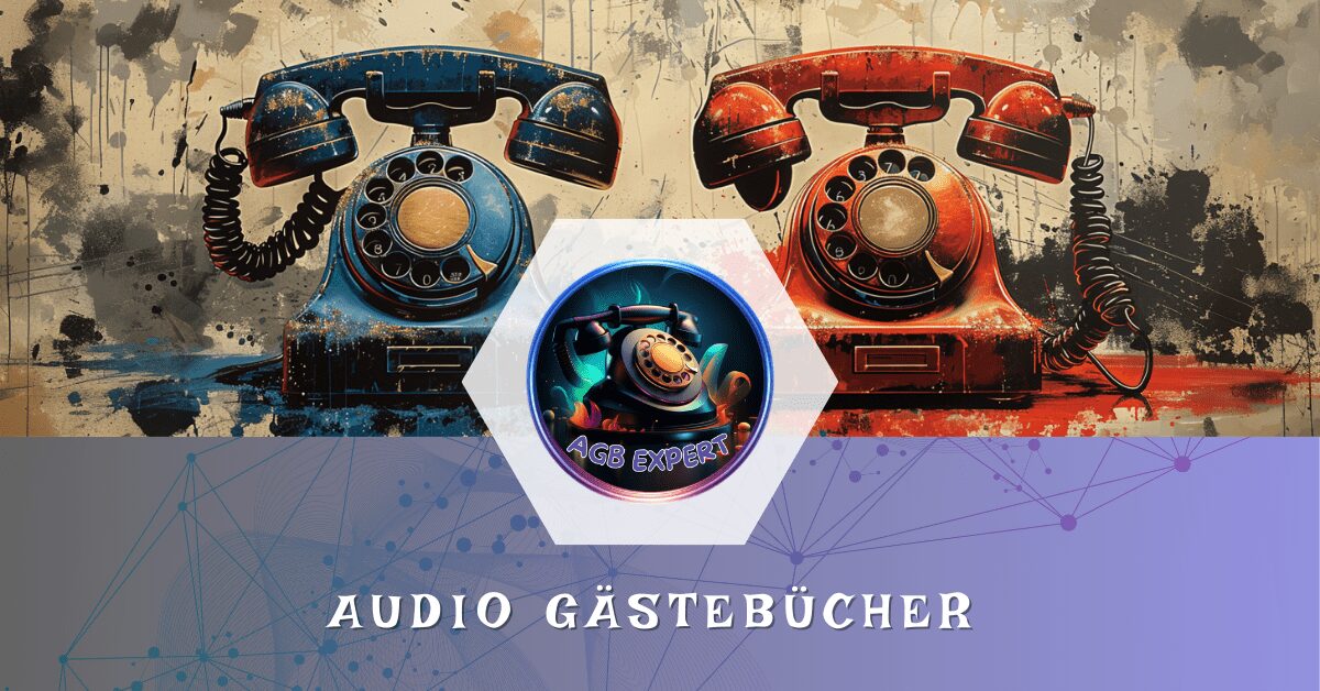 Audiogästebuch Expert